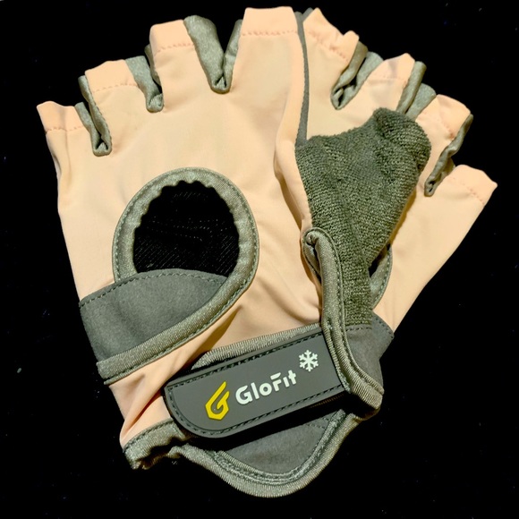 Workout Gloves for Women Men, Lightweight Weight Lifting - Picture 9 of 11